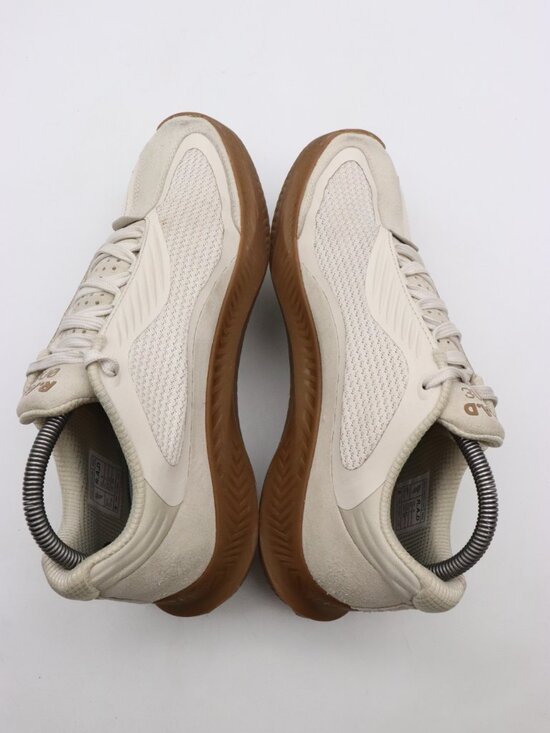 R.A.D One V1 Men\'s Size 8 White Gum CrossFit Gym Training Shoes 0223-ONESA main image 4